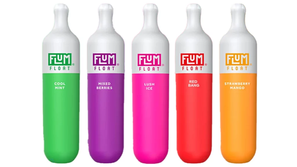 Flum Float Disposable Vape